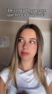 ¿De verdad hay gente que lee en diagonal?