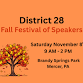 Fall Festival of Speakers — AIS of Greater  Pittsburgh event image