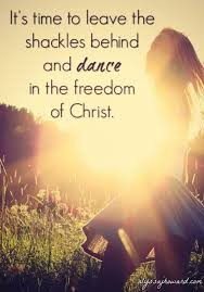 True Freedom, only found in Christ – Fearless Living