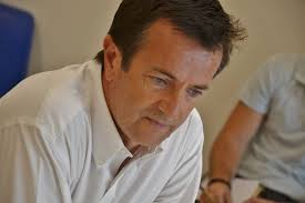 Giorgio Gori, prima conferenza da sindaco di Bergamo