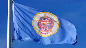First, the american indian riding off into the sunset represents the state's strong heritage. New Mn Flag Some Say The Current One Is Too Busy Not Woke Enough Twin Cities