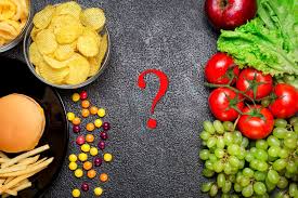 Some people even believe that it can cause acne and other skin condi. Healthy And Unhealthy Foods Fact Fiction Revealed
