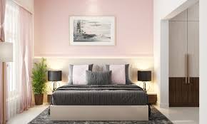The best colors to paint your master bedroom for sleep. Pink Paint Colour Walls And Rooms Design Cafe