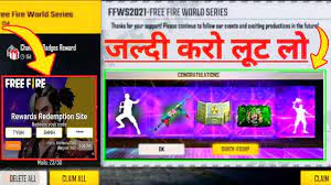 You will earn 50 diamonds for everyone who clicks your link and joins. Free Gloo Wall Skin Redeem Code Free Fire Ffws Redeem Code Today Ff New Event Today Redeem Code Youtube
