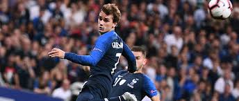 Pour cette deuxième édition de la ligue des nations, l'équipe de france hérite du portugal, champion d'europe en titre, la croatie, finaliste de la dernière coupe du monde et de la suède ! Football Ligue Des Nations Les Bleus Domptent L Allemagne Le Point