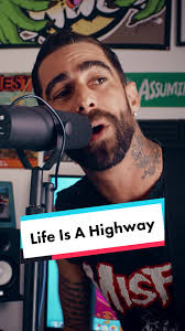 Life Is a Highway! 🏎 ft. Adrian Estrella of Zebrahead