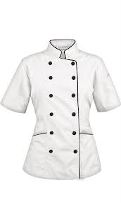 Download Women S Tailored Chef Coat With Piping 29 99 Http Www Chefuniforms Com Chef Coats Womens Chef Coats 86515 Womens Coat Pipin Chef Coat Chef Dress Chef Shirts