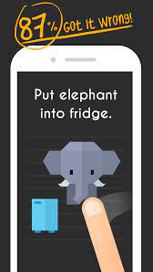 Get ready to take the quiz and find out if you have a genius brain or not! Tricky Test 2 For Android Apk Download