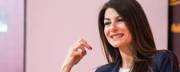 Ilaria d'amico (sv) conduttrice televisiva, giornalista e attivista italiana (it); Ilaria D Amico Gigi Buffon Pensavo Che Una Come Me Non Potesse Interessarsi A Lui Tvzap