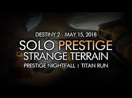 Destiny 2 features plenty of new strikes and nightfall strikes to overcome. Destiny 2 Prestige Nightfall The Arms Dealer Full Strike Clear Gameplay Week 8 Youtube