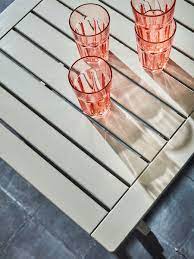 Ikea kitchen drinkware glassware glasses cups coffee mugs shop with me shopping store walk through. Pokal Glass Pink Ikea In 2021 Ikea Glasses Canned Heat Glass