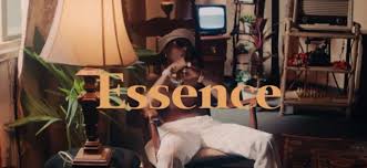 Never gonna let you go say i wanna leave you in the mornin' but i need you now, yeah, yeah i find you, i give you all you needin' i know you what you like i feel it comin' time is of the essence i tried to. Video Wizkid Essence Ft Tems Olagist