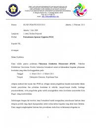 Doc contoh surat ijin pondok ali hasan academiaedu. 31 Contoh Kop Surat Resmi Dan Tidak Resmi Yang Benar Romadecade