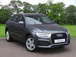 2016 Audi Q3 1 4 T Fsi S Line Suv 150ps S Tronic 330 000 00 Landed In Tt Contact Us For More Info Audi Q3 Motorcycles For Sale Suv