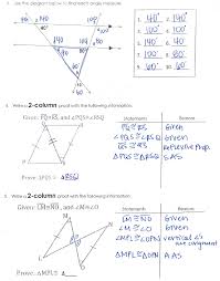 Model answers & video solution for congruent triangles. Unit 3 Ms Sheetz S Math Class