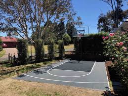 Little, if any, maintenance will be necessary. Swish Courts Next Step Basketball Are You Ready To Take Your Next Step
