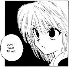 Kurapika Manga Hunter X Hunter Anime Wall Art Manga Pages