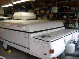 Pop up camper storage lid replacement. Coleman Bayside Leaky Storage Box Maybe A Fix Camper Storage Pop Up Camper Coleman Pop Up Campers