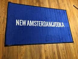 Our furniture stores are the perfect place for you to find inspiration and get tons of home décor ideas that will help you live in a much more comfortable and sustainable way. New Amsterdam Vodka Floor Mat Rug Brand New Man Cave Decor Ebay
