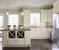 Antique Off White Kitchen Cabinets
