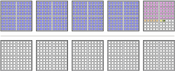 Sie haben die wahl zwischen. Tausendertafel Ausdrucken Tausenderfeld