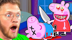 IT'S TOO COLD FOR GEORGE