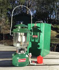 This Is A Coleman 220j Lantern Made In The Usa Previous Owner Was A Canadian Soldier Made In Dec 1976 And Acquired By C Coleman Lantern Lanterns Oil Lamps