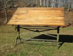 Antique Eugene Dietzgen Drafting Table Etsy Drafting Table Table Aging Wood