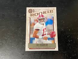 Is tua tagovailoa rookie card worth the $180 investment? Lot 2020 Legacy Tua Tagovailoa Rookie Card