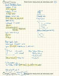 Class Notes For Physics 8a At University Of California Berkeley Ucb Page 3 Oneclass