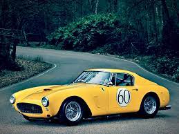 It was built from 1987 to 1992, with the lm and gte race car versions continuing production until 1994 and 1996 respectively. Race Car For Sale 1960 Ferrari 250 Gt Berlinetta Competizione Retro Race Cars