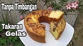 Bolu pandan panggang 4 telur ukuran gelas. Resep Bolu Pandan Panggang Anti Gagal Bolu 4 Telur Takaran Gelas Youtube