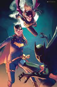 Superhero News Batgirls By Jamal Campbell Batgirl Art Batman And Batgirl Batgirl