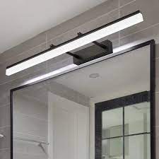 Check spelling or type a new query. Led Vanity Mirror Lights Modern Bathroom Black Silver Gold Led Vanity Light Bedroom Mirror Light Makeup Wall Sconce Fixture Vanity Lights Aliexpress