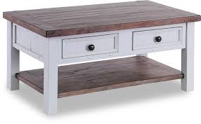 Coffee table exciting coffee tables with drawers surprising dark small coffee tables coffee table ikea. Besp Oak Ar 05 Hamptons Coffee Table With 2 Drawers Dark Pine And Grey