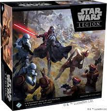 Manejamos juegos de cartas (magic, pokemon, yu gi oh, dragon ball, entre otras), también contamos con gran variedad juegos de mesa y accesorios para todos tus juegos favoritos. Amazon Com Star Wars Legion Conjunto Basico Toys Games