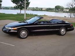1994 Lincoln Mark Viii Convertible Lincoln Mark Viii Lincoln Cars Jeep Wrangler Lifted