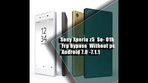 The best 10 apps for remove frp 2019. Sony Xperia Z5 So 01h Remove Frp Apk 2019 Updated November 2021