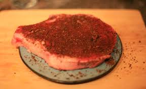 We did not find results for: Coffee Chili Rubbed Rib Eye Steak The Windy Kitchen