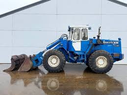 Volvo BM 1640 Wheel Loader