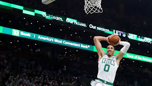 Brad stevens is my secret father. Jayson Tatum Actually Has A Giant Picture Of Himself Dunking On Lebron In His House 12up