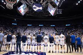 The byu men's basketball team had four players announce their decisions to enter the transfer portal in the two weeks following the end of the season. Off Season To Do List What To Expect From Byu Men S Basketball In 2020 21 The Daily Universe