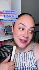 Whats yalls problem with Miles?! #funnystory #funnystoryemilyhenry  #emilyhenry #romance #romancereader #realmen #booktok #bookfyp