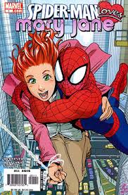 Gamora, hope, natasha, wanda, mantis, and shuri put their hands on their chest to try and calm their hearts. Spider Man Loves Mary Jane Wikipedia