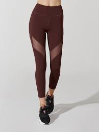 Lululemon X Barrys Midnight Maroon Stronger As One Tight