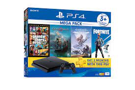 Find the best sony playstation price in malaysia, compare different specifications, latest review, top models, and more at iprice. Ps4 Party Bundles New Megapack Announced