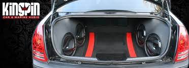 2006 Chrysler 300c Gets Dramatic Stereo Overhaul