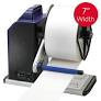 Label Roll Rewinder Machine from allbarcodesystems.com