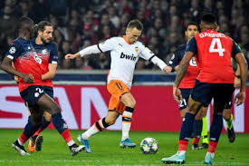 69,040,168 likes · 817,097 talking about this. Valencia Lille Horario Y Donde Ver Hoy En Television El Partido De Champions League Champions League 2019 2020