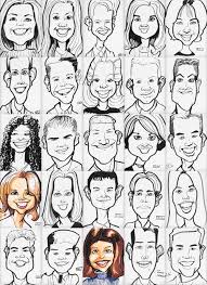 Lotsa Caricatures2 Jpg 500 687 Caricature Drawing Cartoon Drawings Caricature Sketch